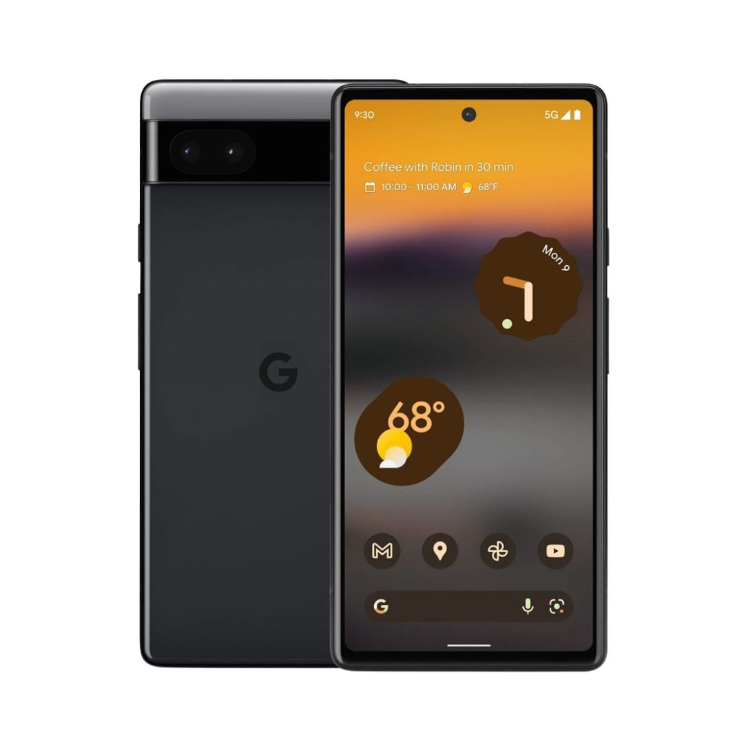 Refurbished Google Pixel 6a 128GB