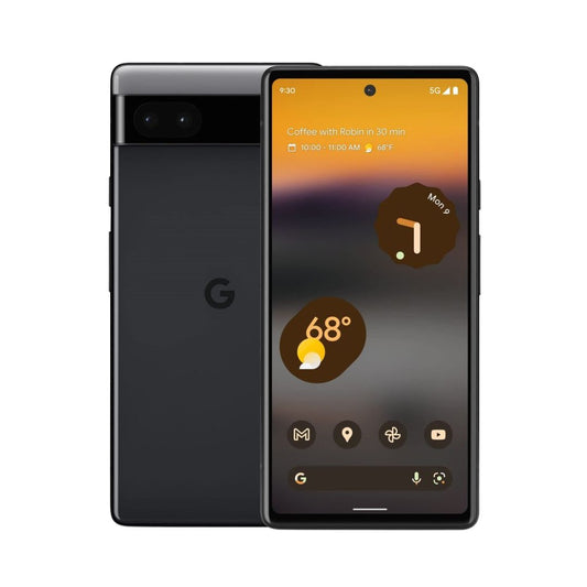 Refurbished Google Pixel 6a 128GB