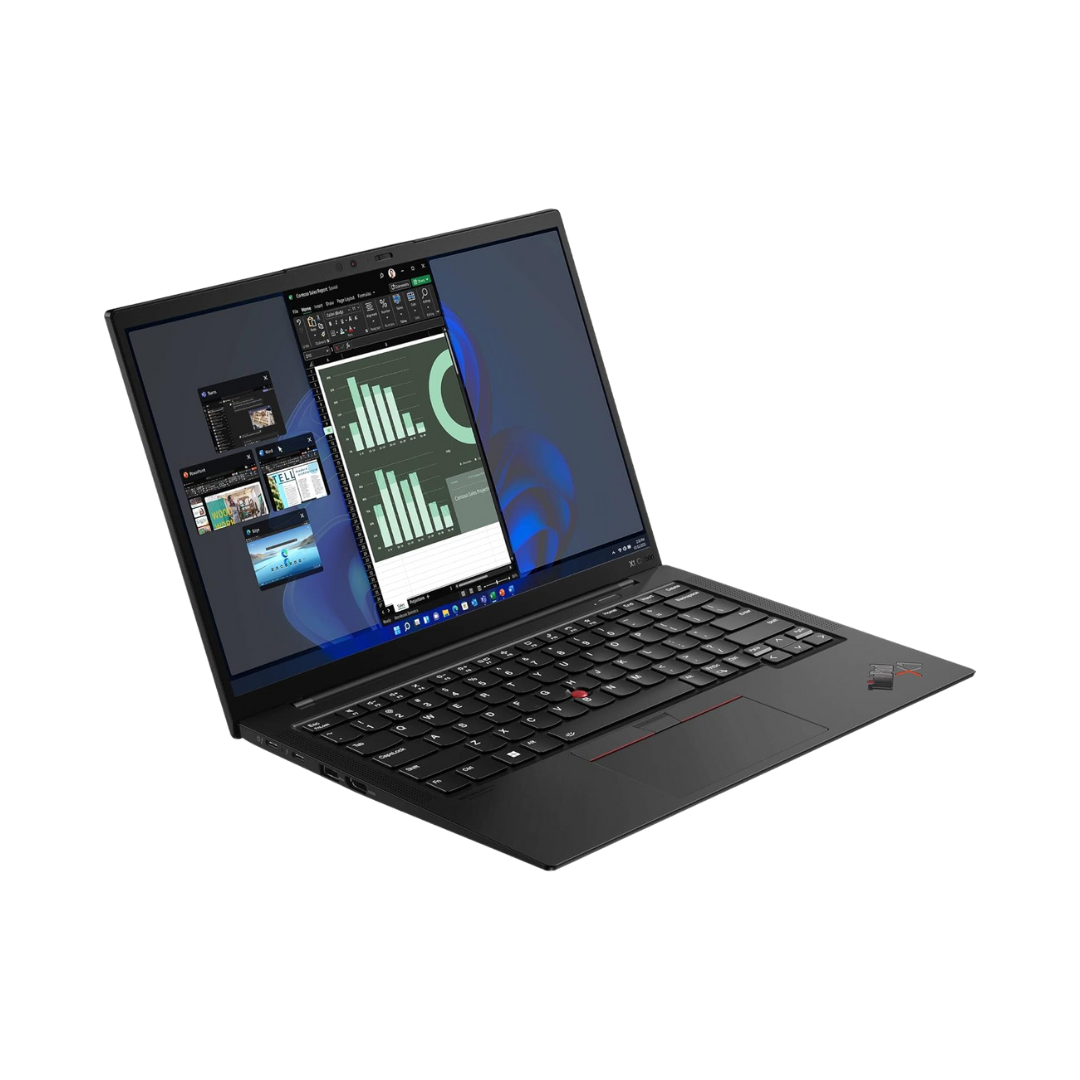 Lenovo Thinkpad P1 Gen 4 12Th Gen Intel Core i7-1270P 2.20GHz 16GB 256 Black