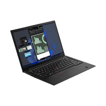 Lenovo Thinkpad P1 Gen 4 12Th Gen Intel Core i7-1270P 2.20GHz 16GB 256 Black