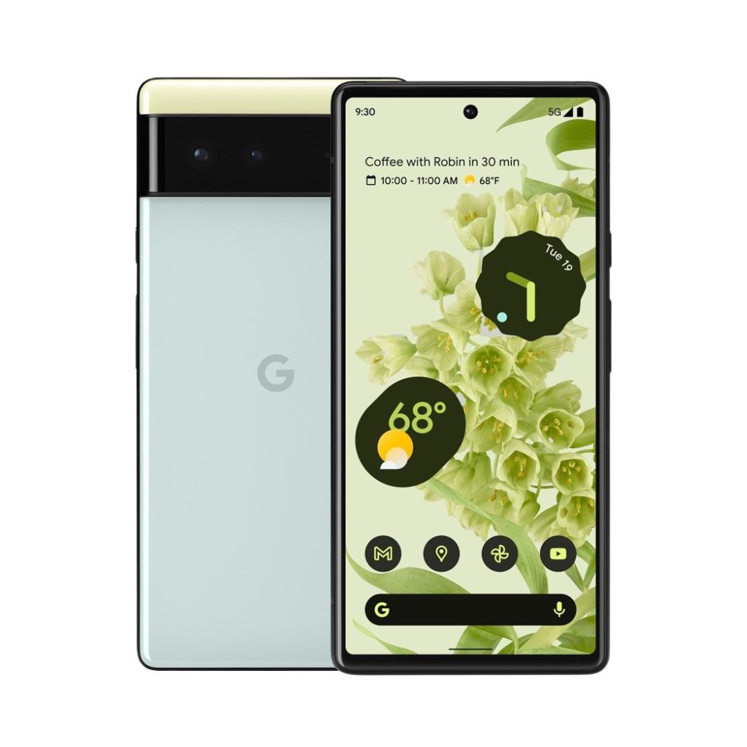 Refurbished Google Pixel 6 128GB