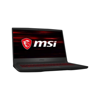 Msi Ms-16W1 15.6" Gf65 Thin Gaming Laptop Intel Core i5 16GB 500GB Black