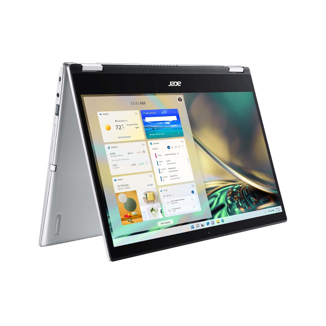 Acer Laptop N20w2 Celeron 4GB Silver