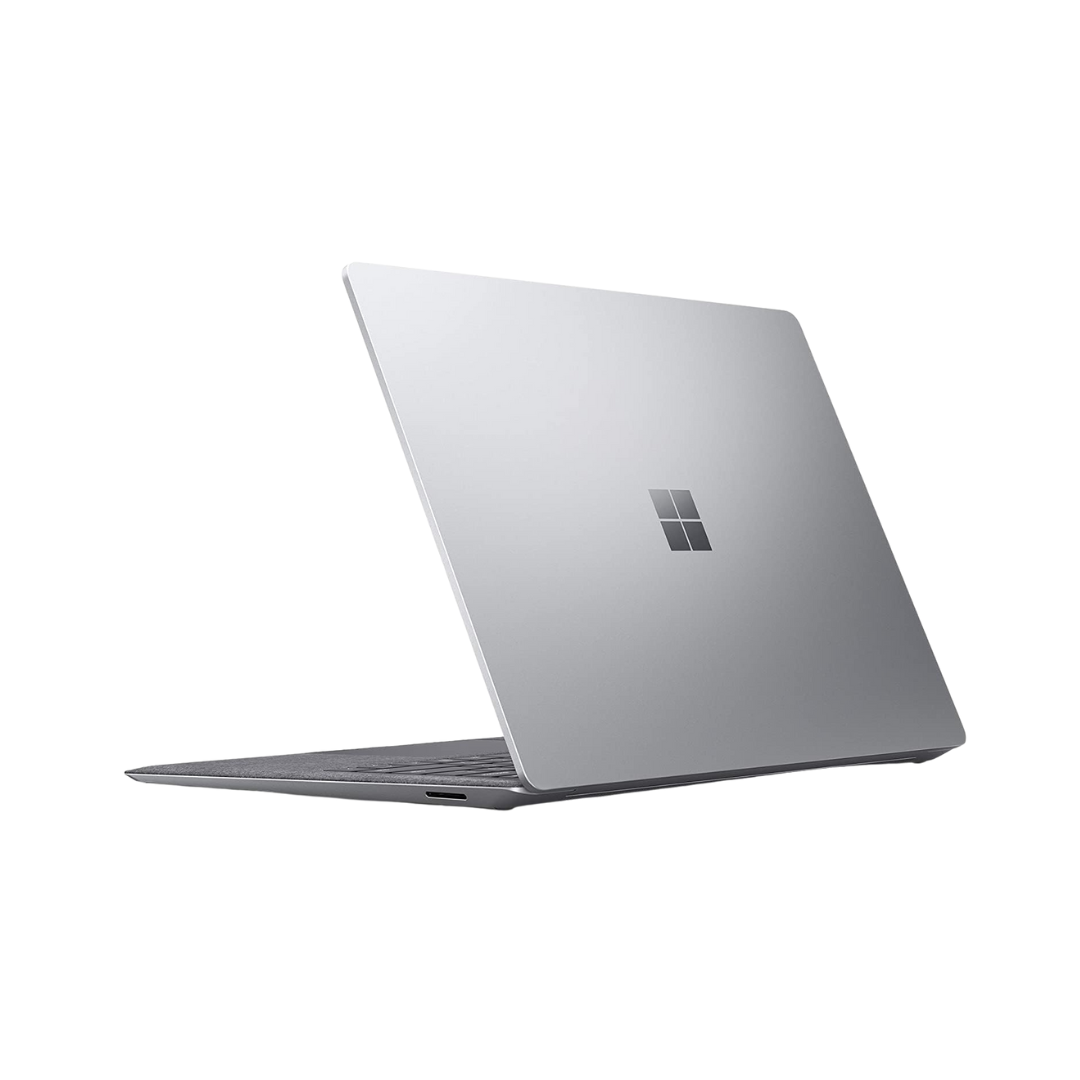 Microsoft Surface Laptop 5 1950 11Th Gen Intel(R) Core (Tm) i5-1145G7 @ 2.60GHz 8GB 237GB Silver