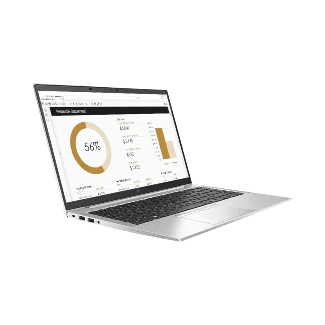 HP Elitebook 830 G8 Intel Core i5-1135G7 @ 2.40GHz 16GB 256GB SSD Silver