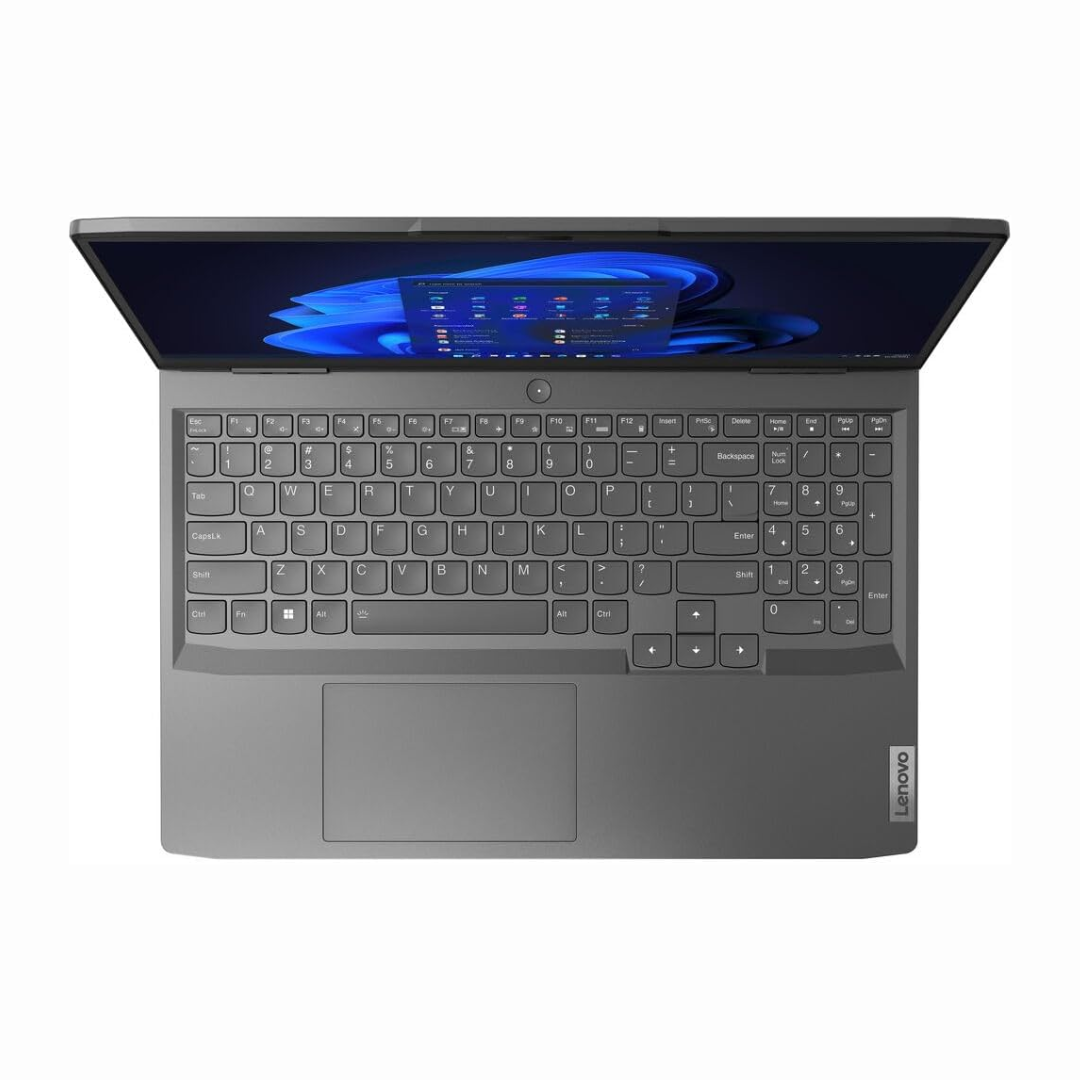 Lenovo Loq 15Iax9 i5-12450Hx-Rtx2050 512 Silver