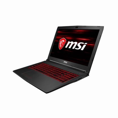Msi Gv62 8Re Ms-16Je Intel Core i5-8300H 8GB 128GB Grey