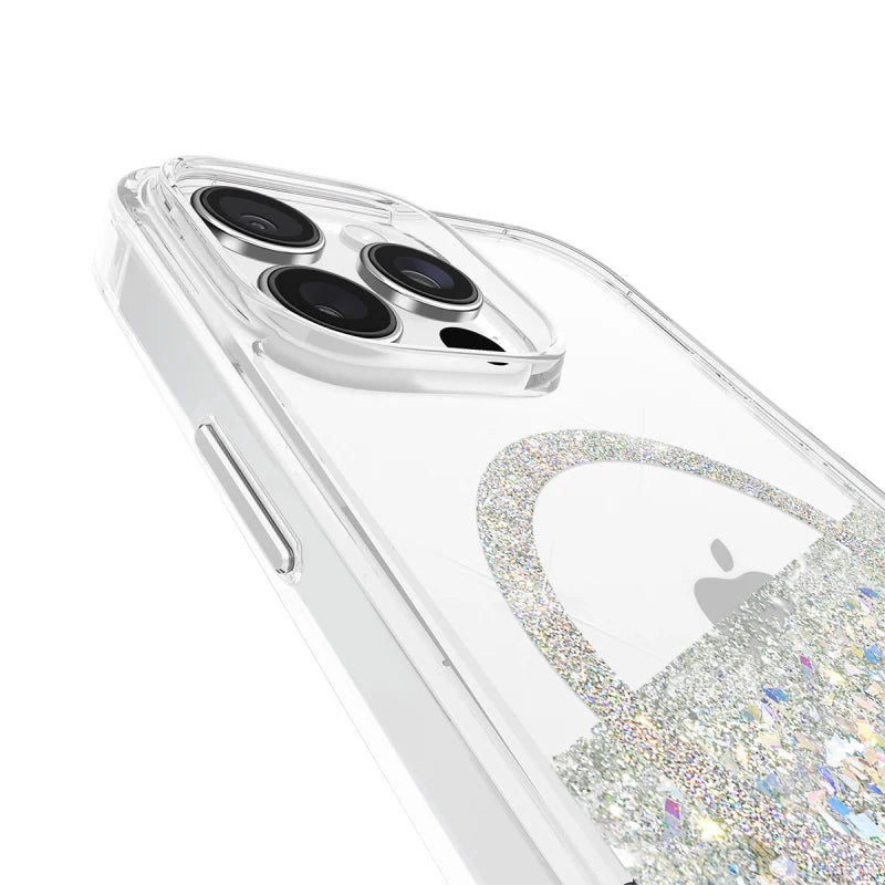 Case-Mate Karat MagSafe Case For iPhone 16 Pro Max - Holographic - Multi