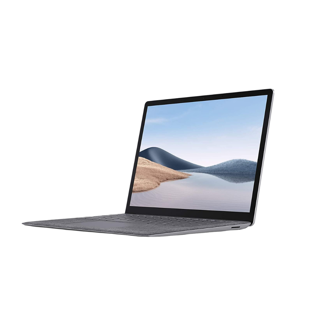 Microsoft Surface Laptop 5 1950 11Th Gen Intel(R) Core (Tm) i5-1145G7 @ 2.60GHz 8GB 237GB Silver