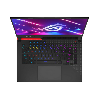 Asus Rog Strix G513 Rtx 350 Ryzen 5 5600H 32GB 456GB Black