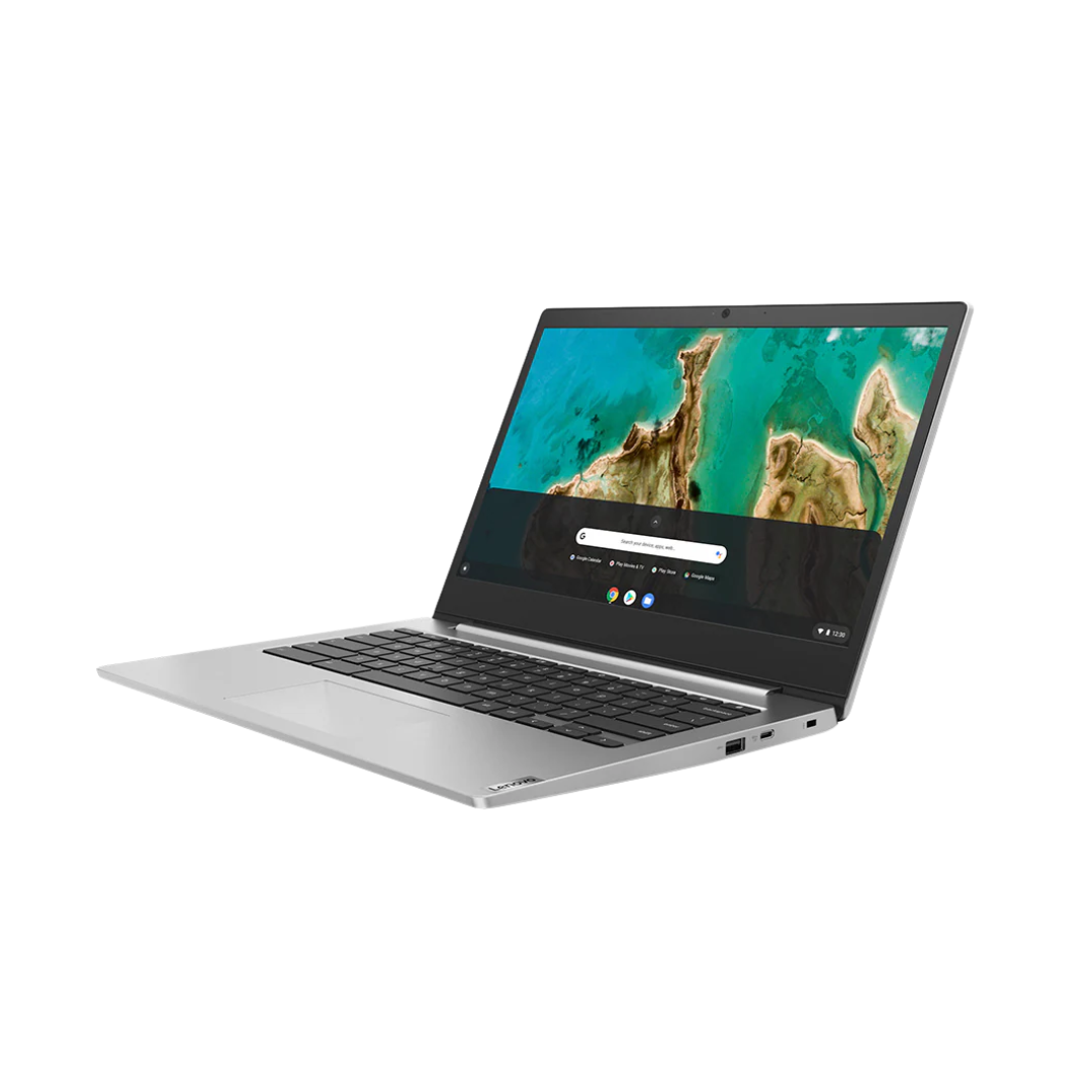 Lenovo Chromebook 82C1 14Igl05 2GB 60GB Silver