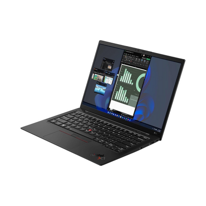 Lenovo Thinkpad P1 Gen 4 12Th Gen Intel Core i7-1270P 2.20GHz 16GB 256 Black