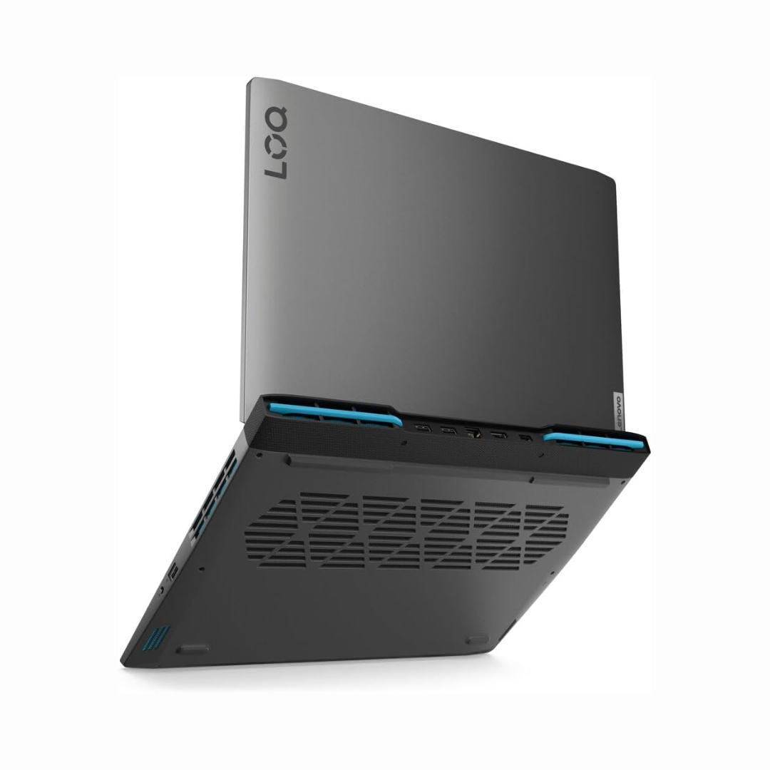 Lenovo Loq 15Iax9 i5-12450Hx-Rtx2050 512 Silver