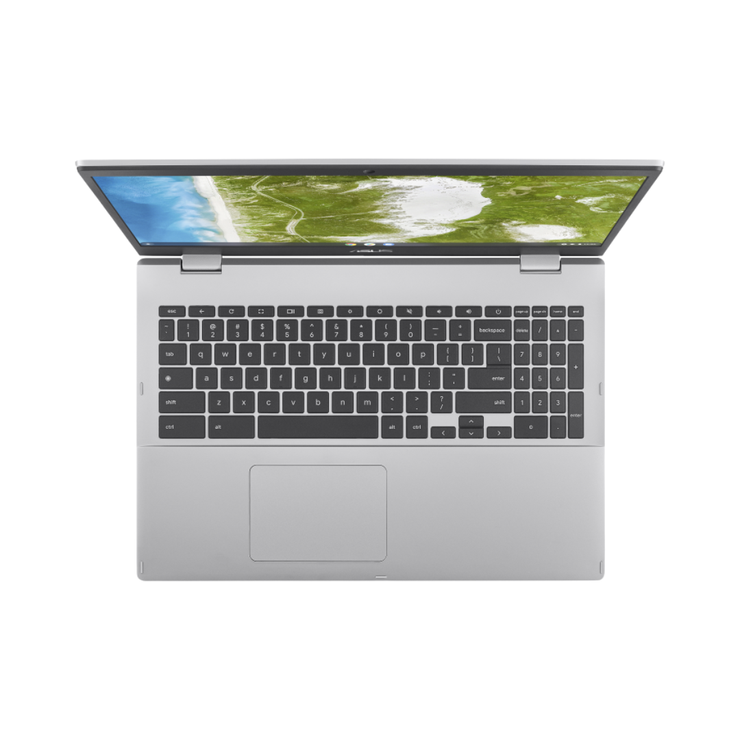 Asus Chromebook Cx1500ck 8GB 64GB Silver