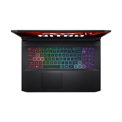 Acer Nitro 5 N20c1 Intel Core i7-11800H 11Th Gen 8GB 475GB Black