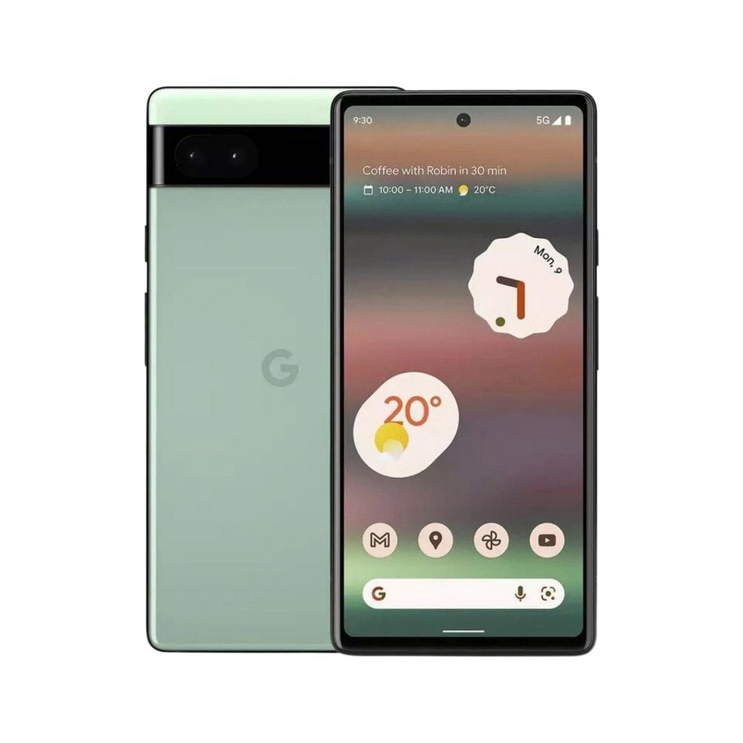 Refurbished Google Pixel 6a 128GB