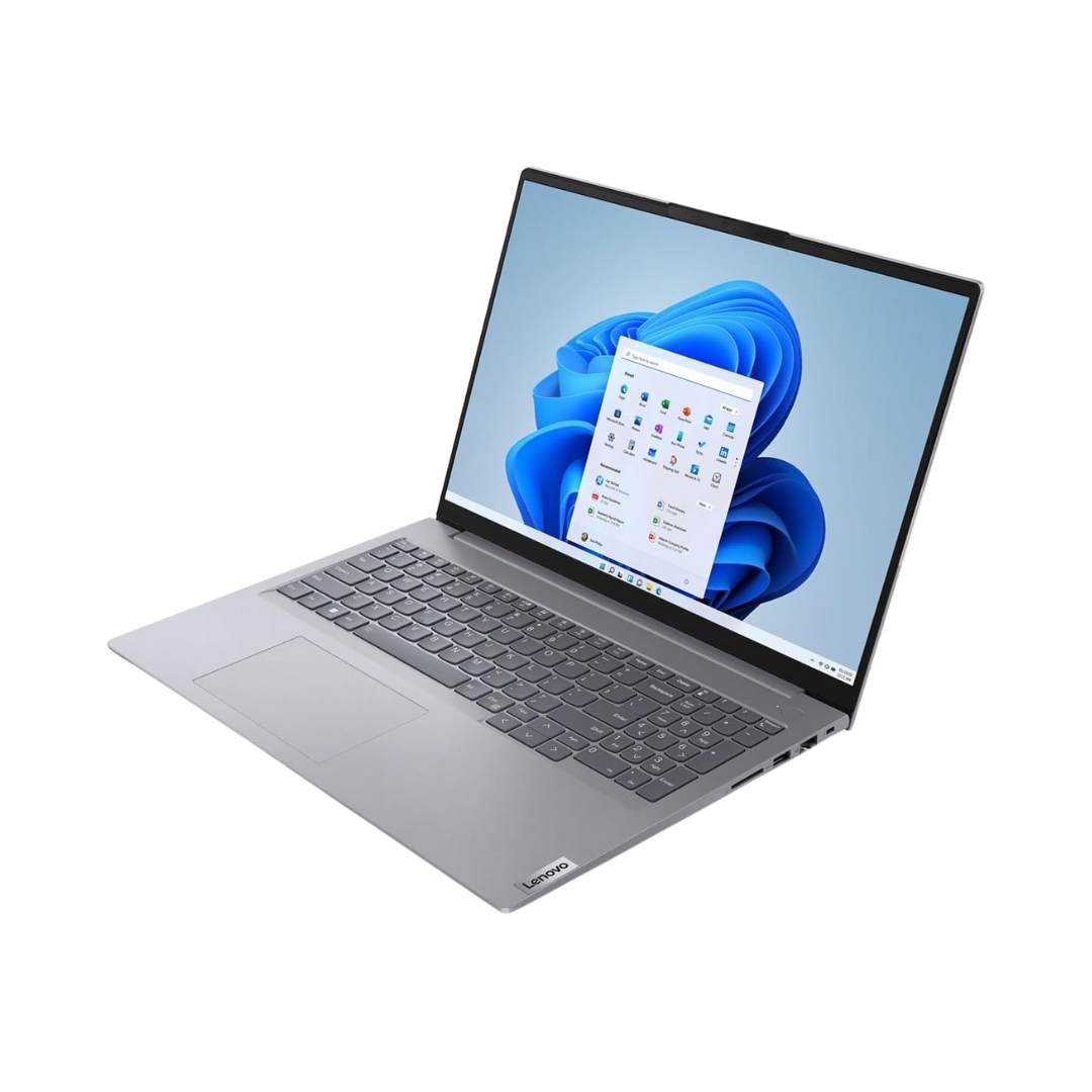 Lenovo Thinkbook 16 G6 Irl Intel Core i5-1335U @ 1.30 GHz 16GB 512GB SSD Silver