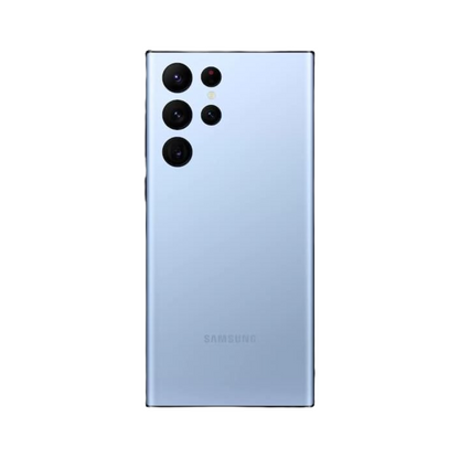Samsung Galaxy S22 Ultra Sm-S908e 128GB Blue