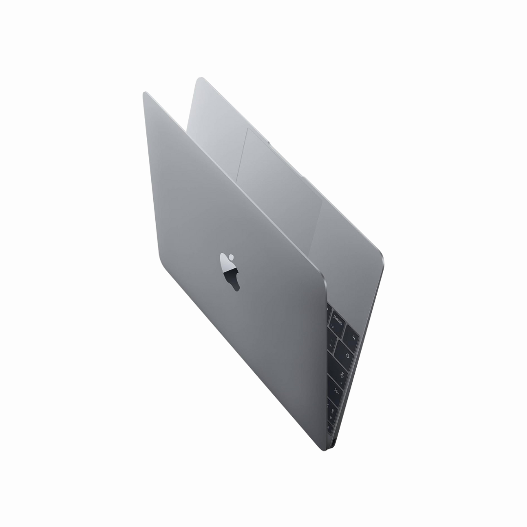 Apple Macbook 12 Inch A1534 Intel M 8GB Silver