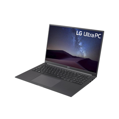 LG Ultra PC And Gram+ View Monitor Ryzen 7 16GB 500GB AMD Ryzen 7 7730U 16GB 500GB Black
