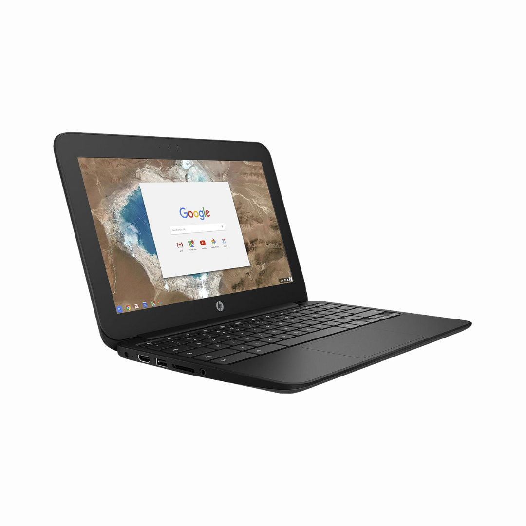HP Chromebook 11 G5 Ee 4GB 2GB Black