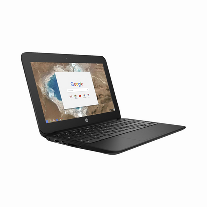 HP Chromebook 11 G5 Ee 4GB 2GB Black