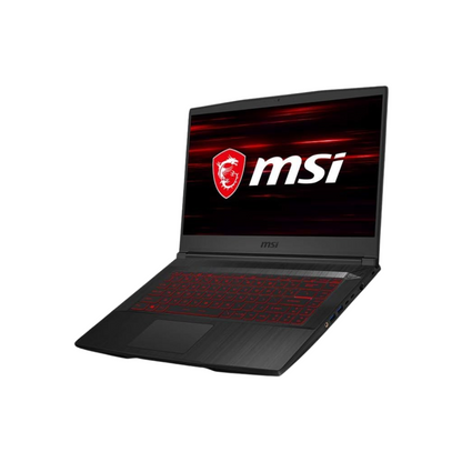 Msi Ms-16W1 15.6" Gf65 Thin Gaming Laptop Intel Core i5 16GB 500GB Black