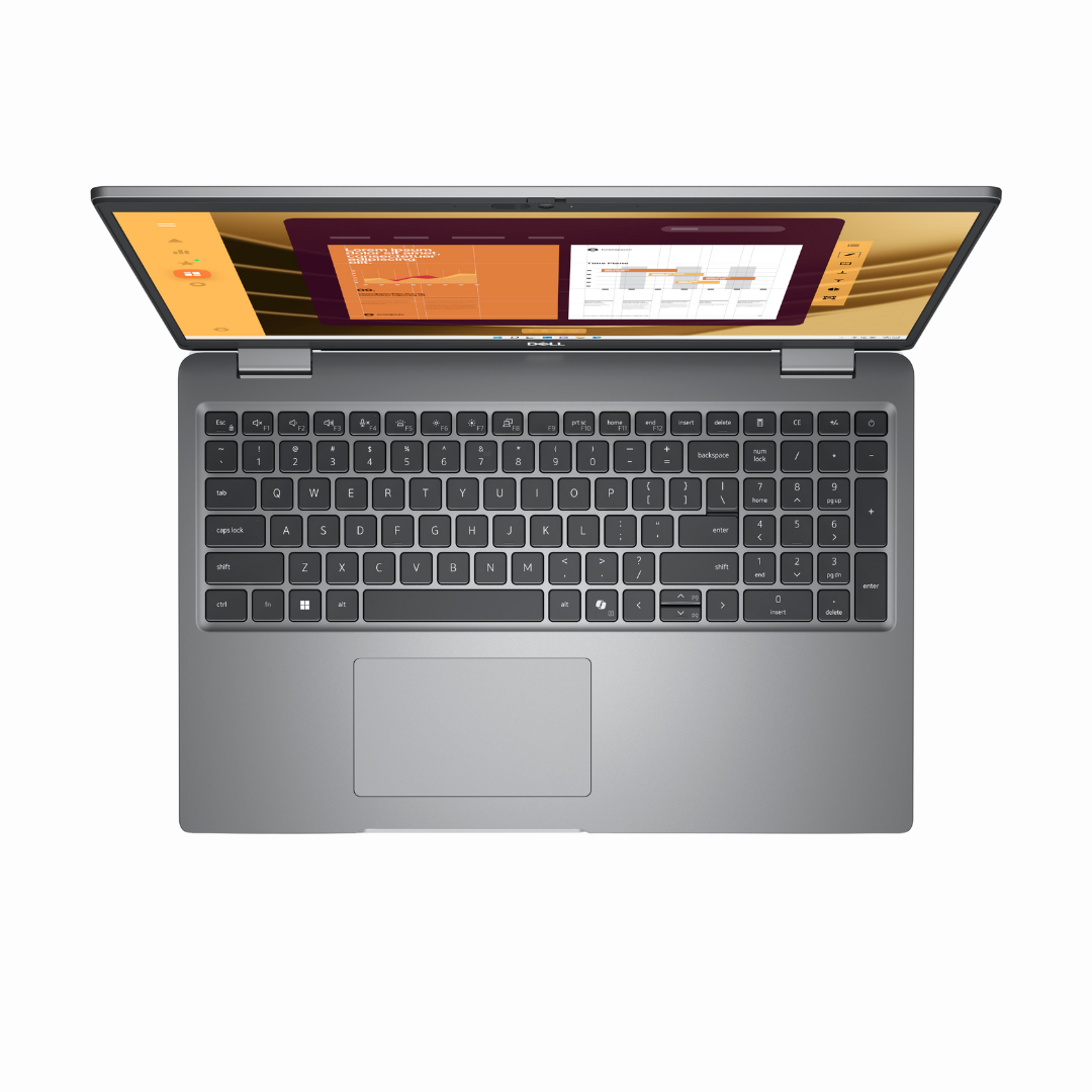 Dell Latitude 5550 P127f Intel® Core™ Ultra 7 165U, Vpro 16GB 1 TB, SSD Silver
