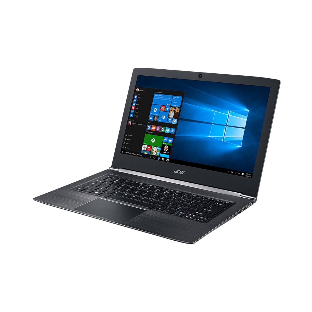 Acer Aspire S5-371T Intel Core i3-6100U 8GB 128GB Black