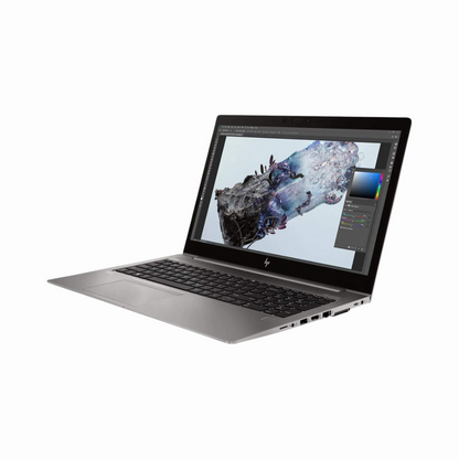 HP Zbook 15U G6 7Qg57pa Intel Core i7 8665U 1.80GHz 32GB 512GB Grey