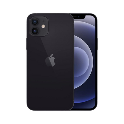 Apple iPhone 12 Mini A2399 64GB Black