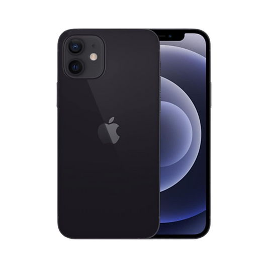 Apple iPhone 12 Mini A2399 64GB Black