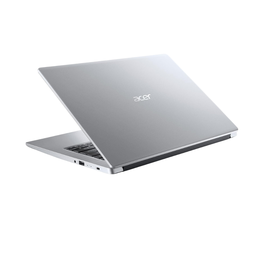 Acer Aspire 1 A114 Series N20q1 Intel Celeron N4500 @ 1.1GHz 4GB 128GB Silver