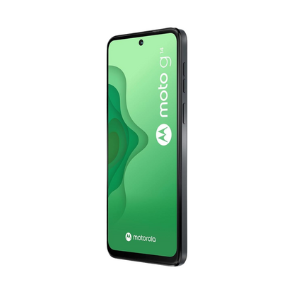 Motorola Moto G14 Black