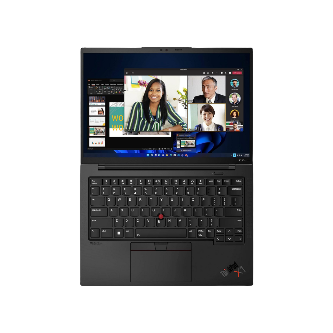 Lenovo Thinkpad P1 Gen 4 12Th Gen Intel Core i7-1270P 2.20GHz 16GB 256 Black