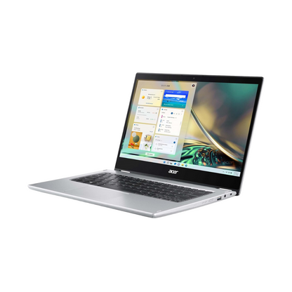 Acer Laptop N20w2 Celeron 4GB Silver