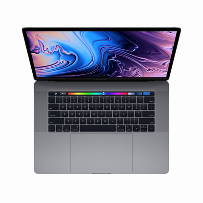 Apple Macbook Pro 2018 A1990 Silver