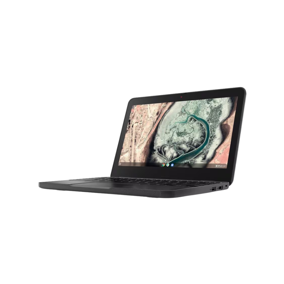 Lenovo 100E Chromebook Gen 3 AMD 3015Ce 4GB 32GB SSD Black
