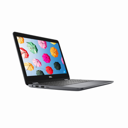 Dell P31t Inspiron P31t Inspiron AMD A9-9420E 4GB 128GB SSD Grey