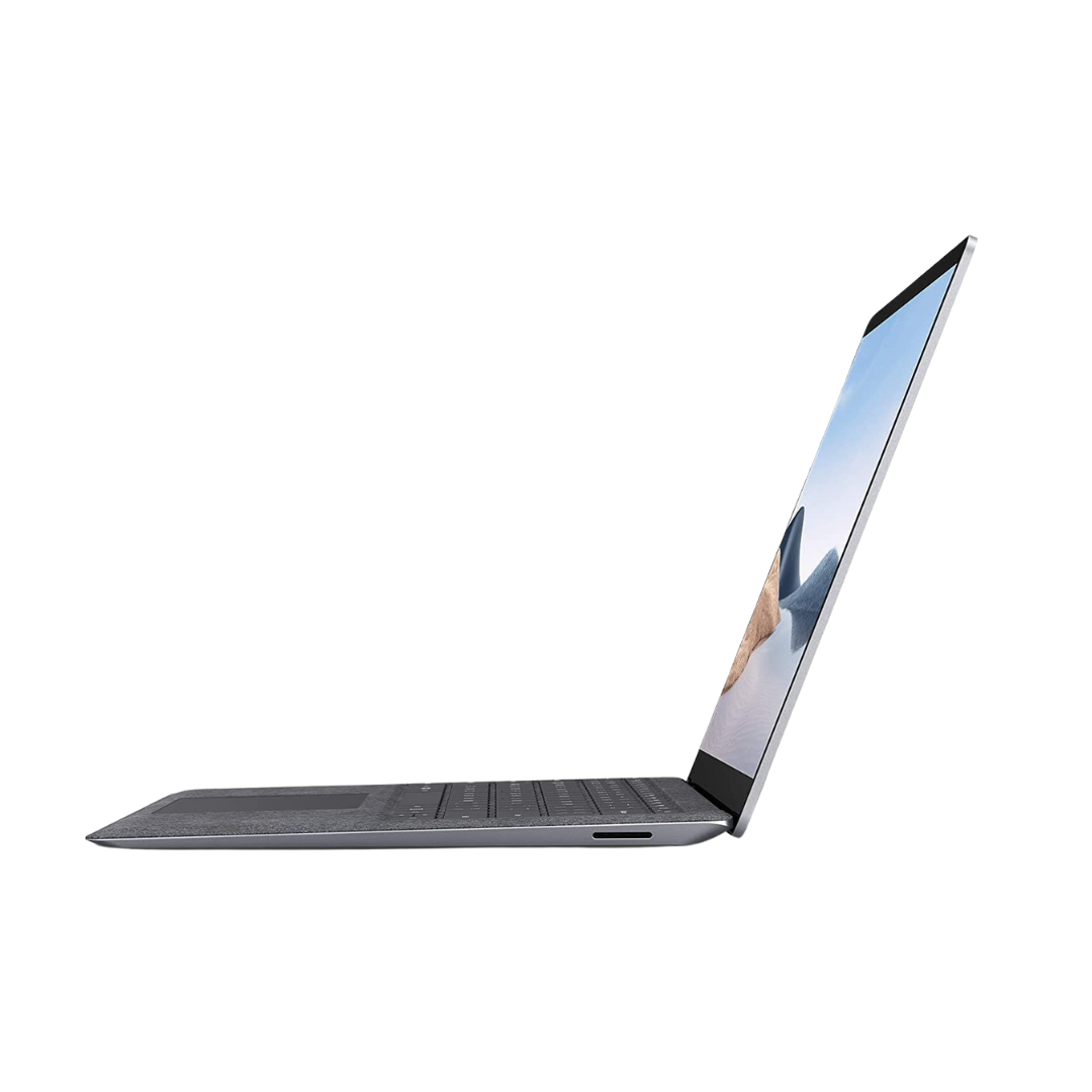 Microsoft Surface Laptop 5 1950 11Th Gen Intel(R) Core (Tm) i5-1145G7 @ 2.60GHz 8GB 237GB Silver