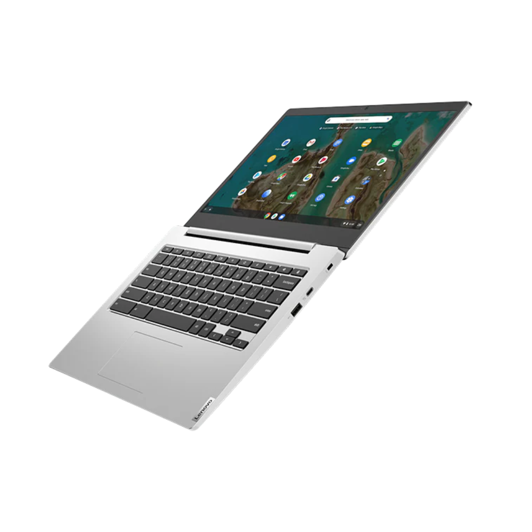 Lenovo Chromebook 82C1 14Igl05 2GB 60GB Silver