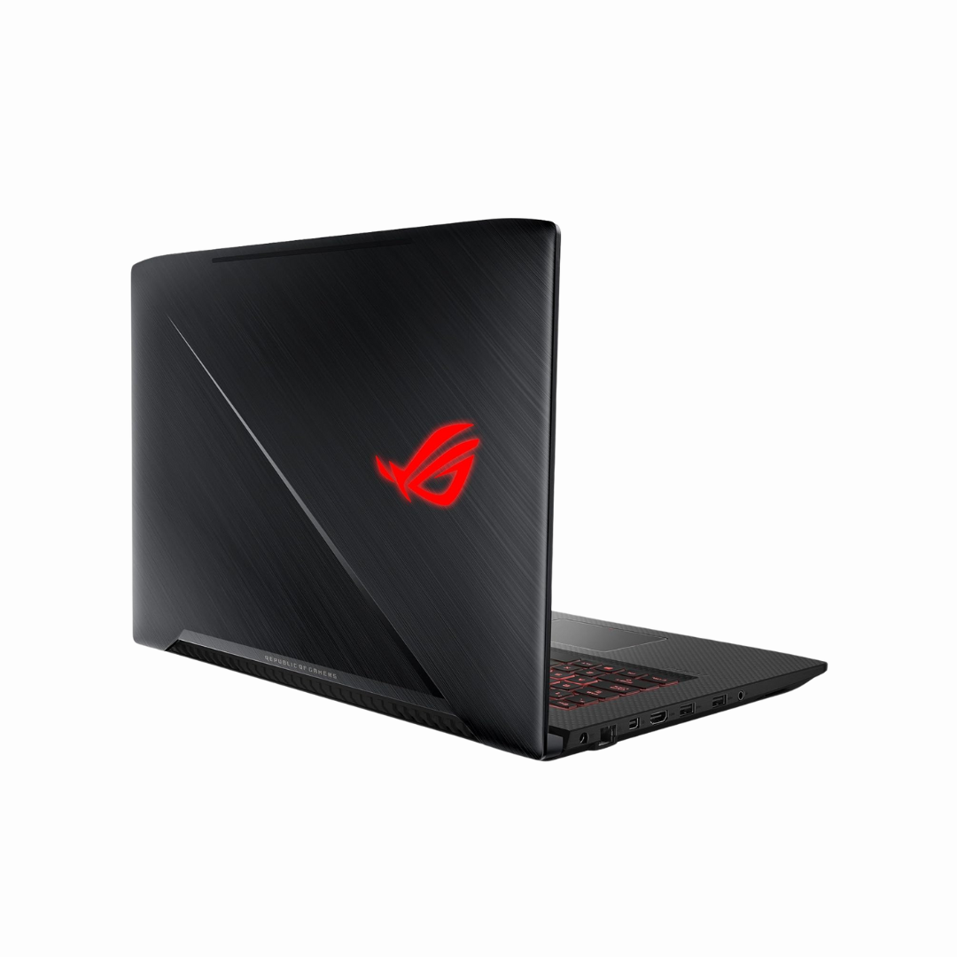 Asus Rog Strix 15 Gl503ge-En026t Intel i7 8750 2.20GHz 16GB 1TB And 128GB Black