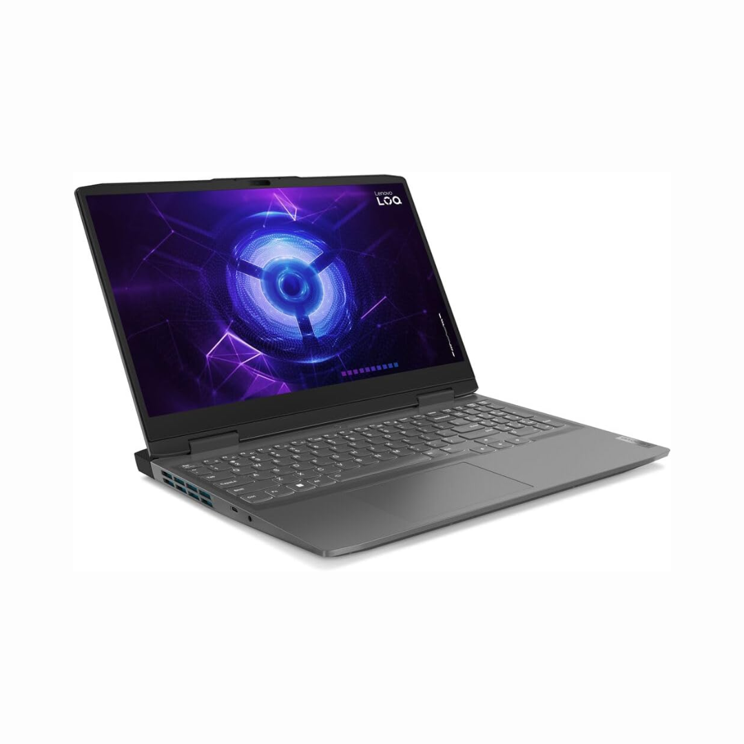 Lenovo Loq 15Iax9 i5-12450Hx-Rtx2050 512 Silver