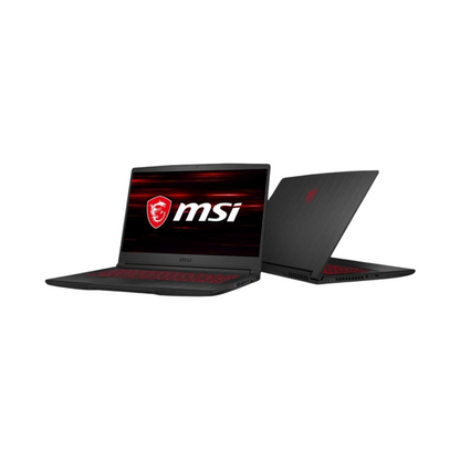 Msi Ms-16W1 15.6" Gf65 Thin Gaming Laptop Intel Core i5 16GB 500GB Black