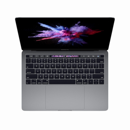 Apple Macbook Pro (13-Inch, 2020, Two Thunderbolt 3 Ports) A2289 104GHz Quad-Core Intel Core i5 8GB 2020 Silver