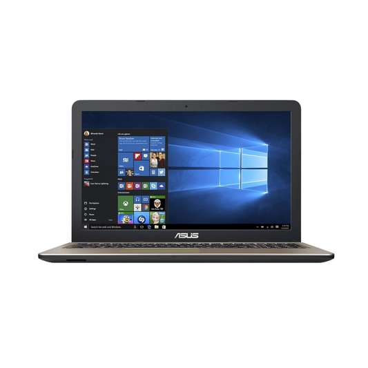 Asus X540l Intel Core i3 4GB 100GB Black