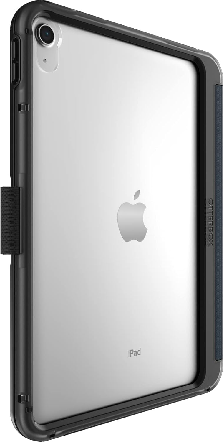 OtterBox Symmetry Folio Case For Apple iPad 10th Gen - Blue
