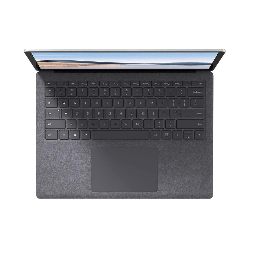 Microsoft Surface Laptop 5 1950 11Th Gen Intel(R) Core (Tm) i5-1145G7 @ 2.60GHz 8GB 237GB Silver