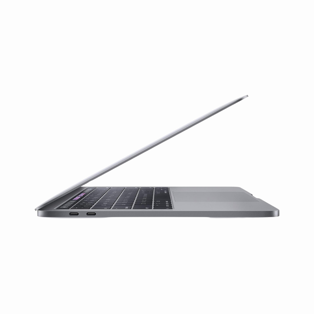 Apple Macbook Pro (13-Inch, 2020, Two Thunderbolt 3 Ports) A2289 104GHz Quad-Core Intel Core i5 8GB 2020 Silver