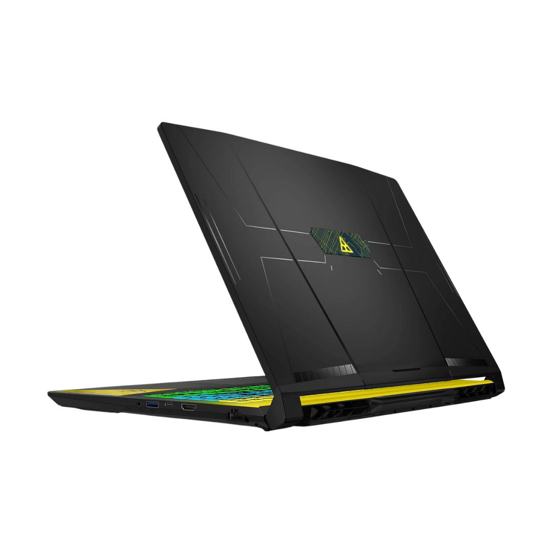 Msi Crosshair 15 B12ugz Intel Core i7 2.7GHz 32GB 1TB Yellow